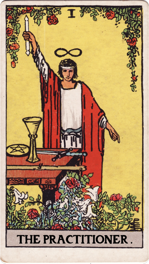 The Practitioner — The Magician
